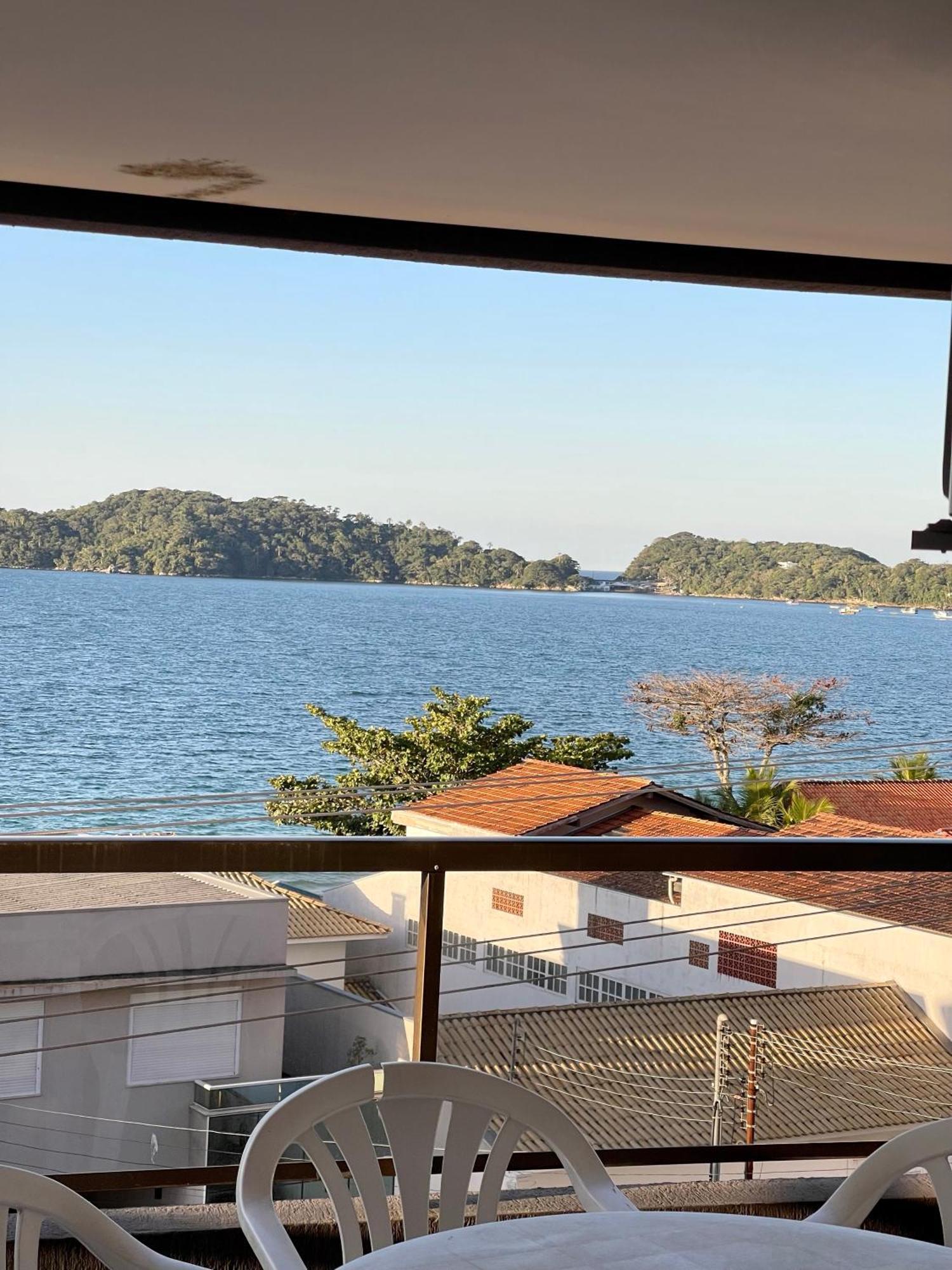 187 Apartamento 50M Da Praia. Bela Vista Ao Mar. Em Avenida Principal De Bombinhas. Exterior photo